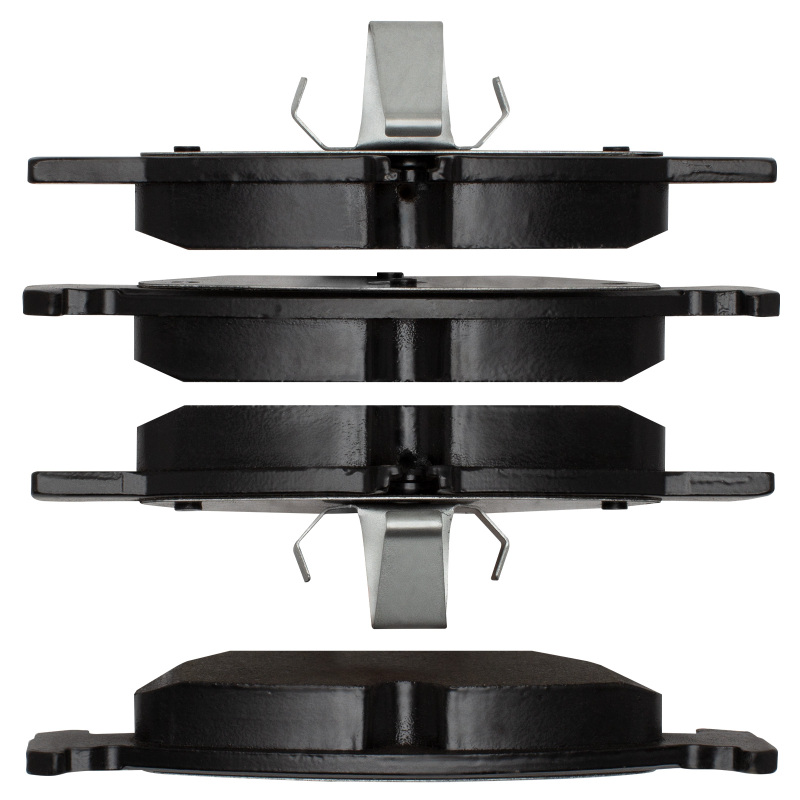 Mercedes-Benz SLK320 Brake Pads - Front - R1 Concepts - Semi Met - `96-`08